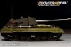 Voyager Model PEA415 WWII British Archer Self-Propelled Anti-Tank Gun track covers additional parts(For TAMIYA 35356) 1/35